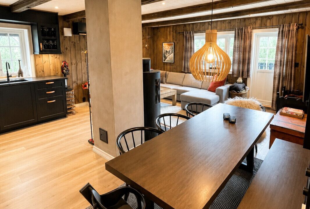 Photo of Livingroom in Hol Municipality