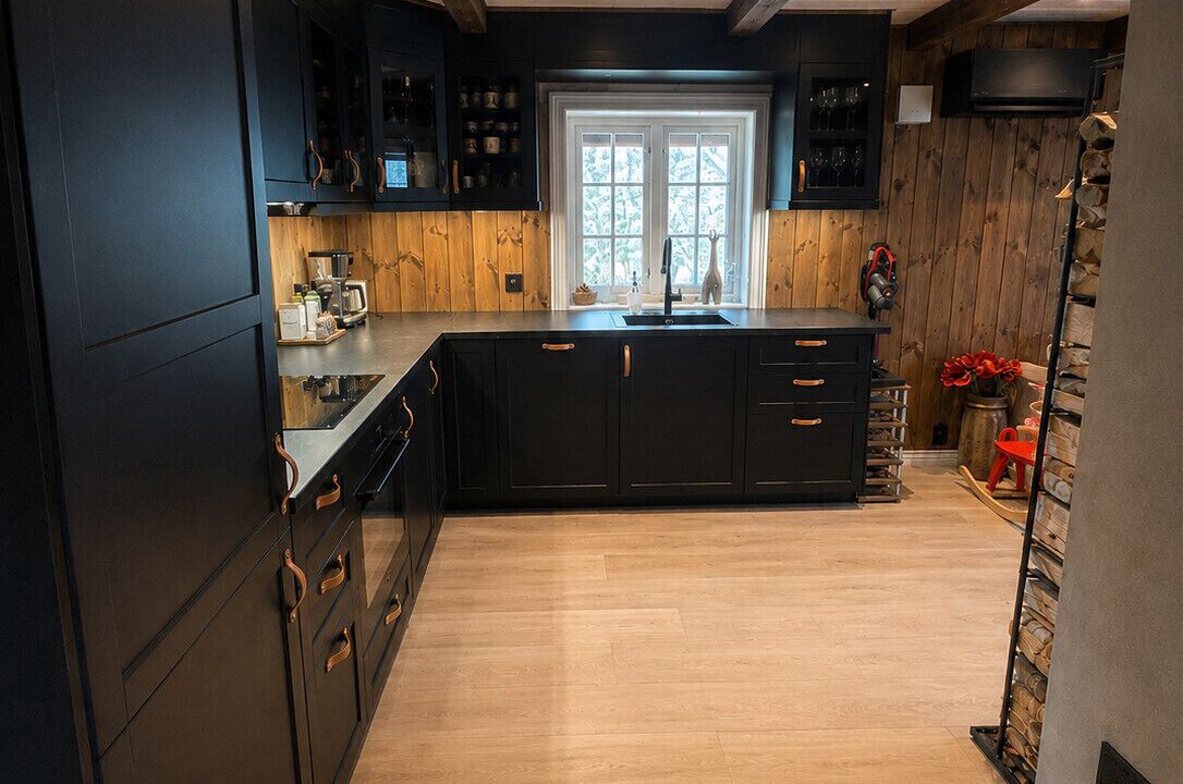 Photo of Kitchen in Hol Municipality