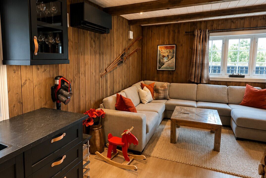 Photo of Livingroom in Hol Municipality