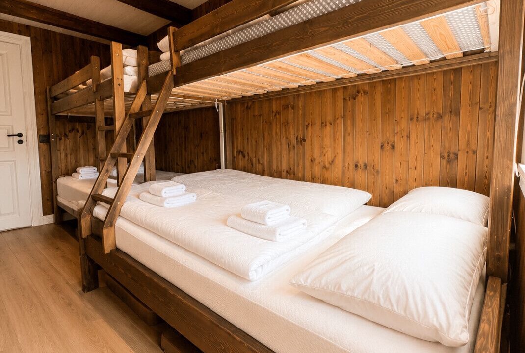 Photo of Bedroom in Hol Municipality