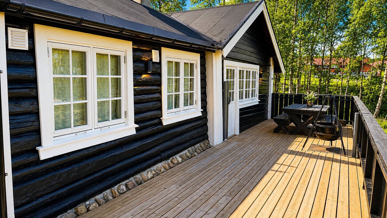Photo of Outdoor in Hol Municipality