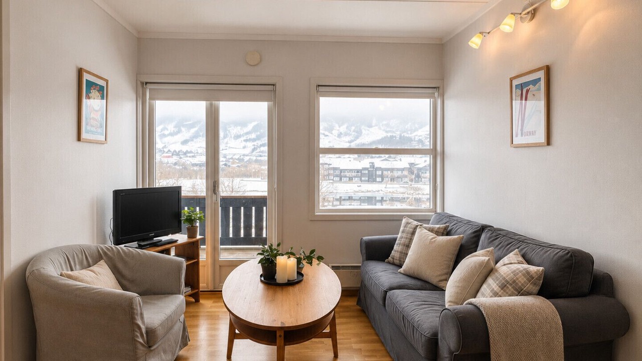 Photo of Livingroom in Geilo
