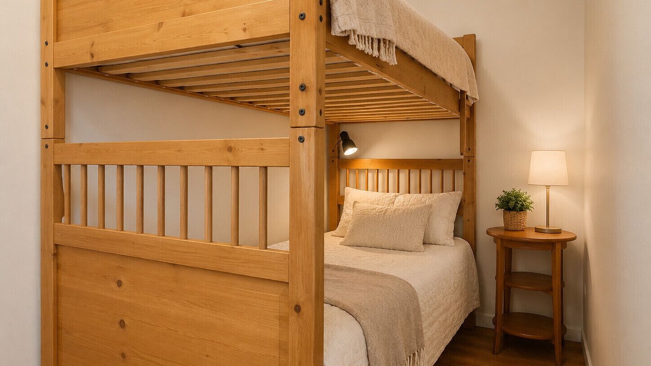 Photo of Bedroom in Geilo