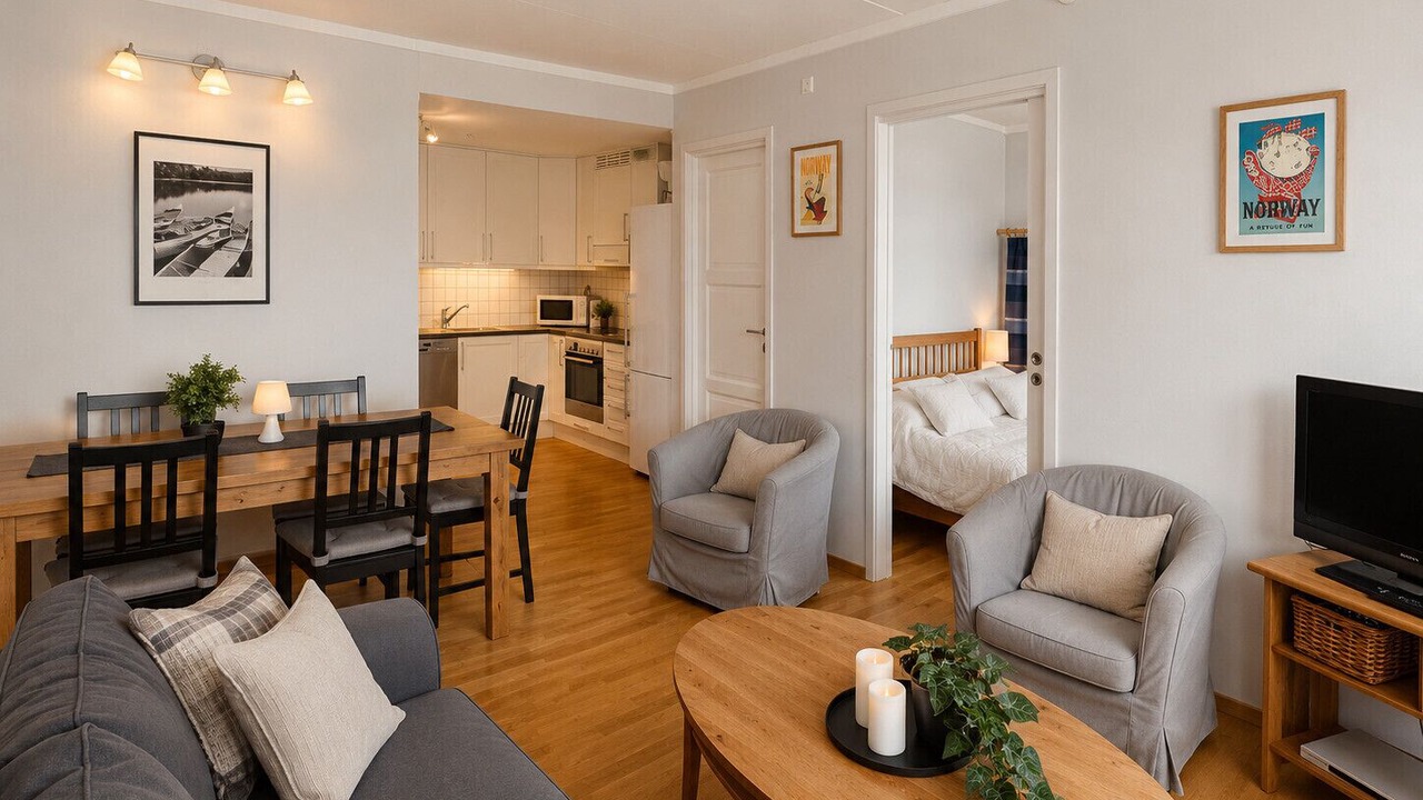Photo of Livingroom in Geilo