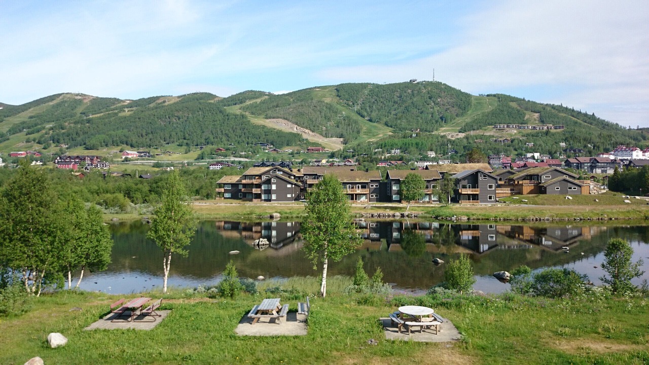 Photo of Patio Balcony in Geilo
