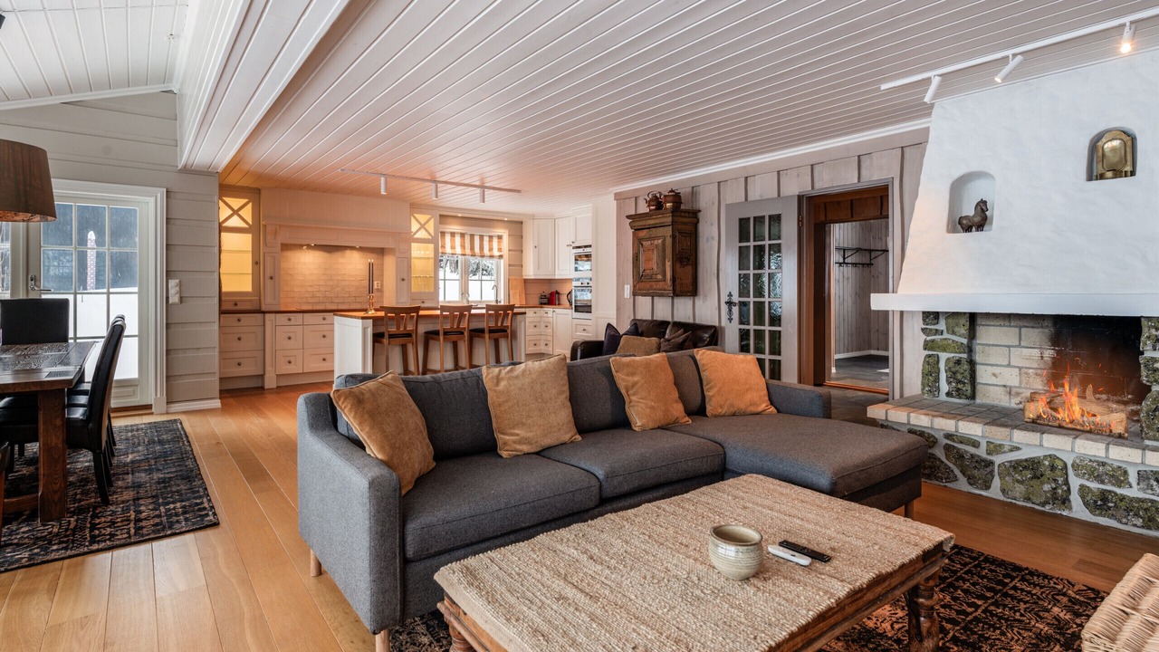 Photo of Livingroom in Geilo