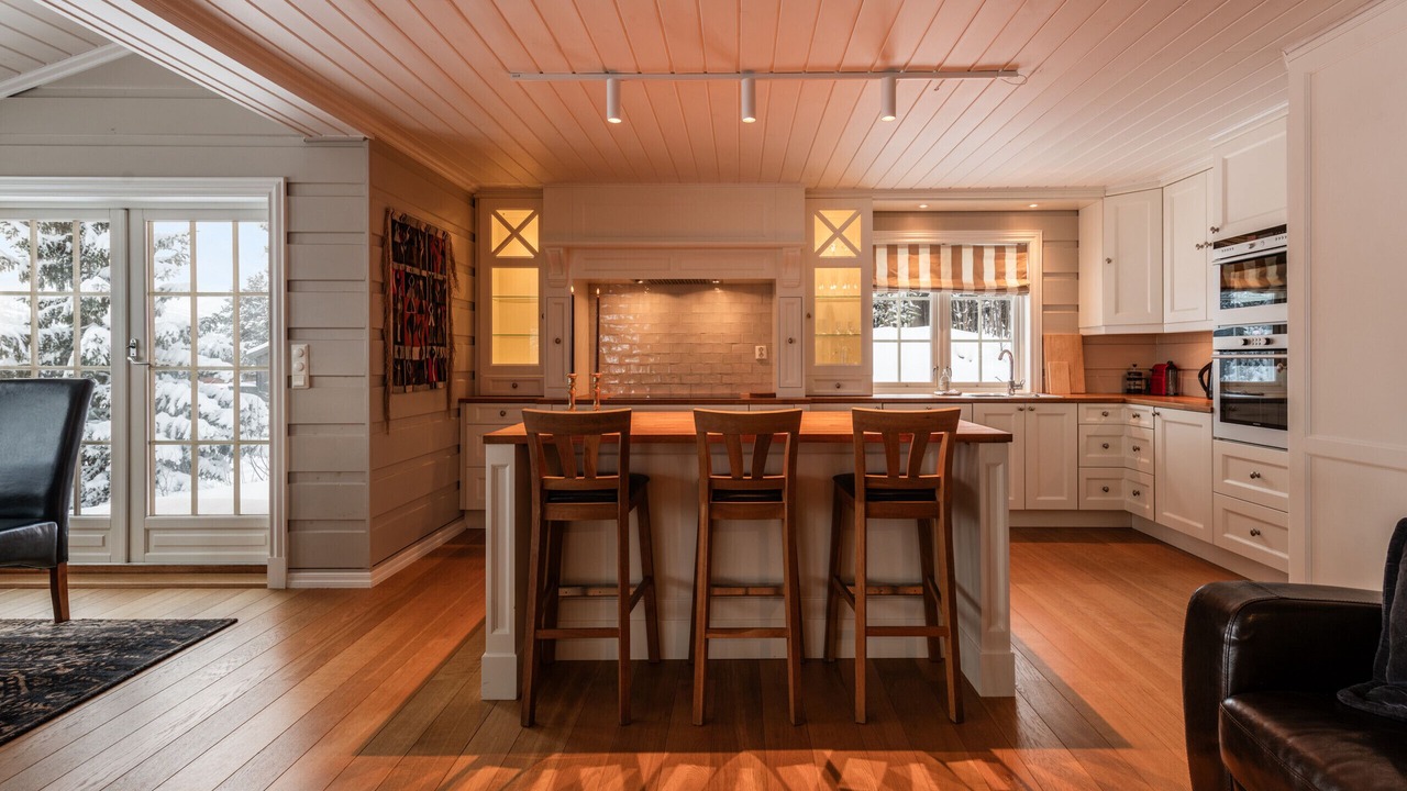 Photo of Kitchen in Geilo