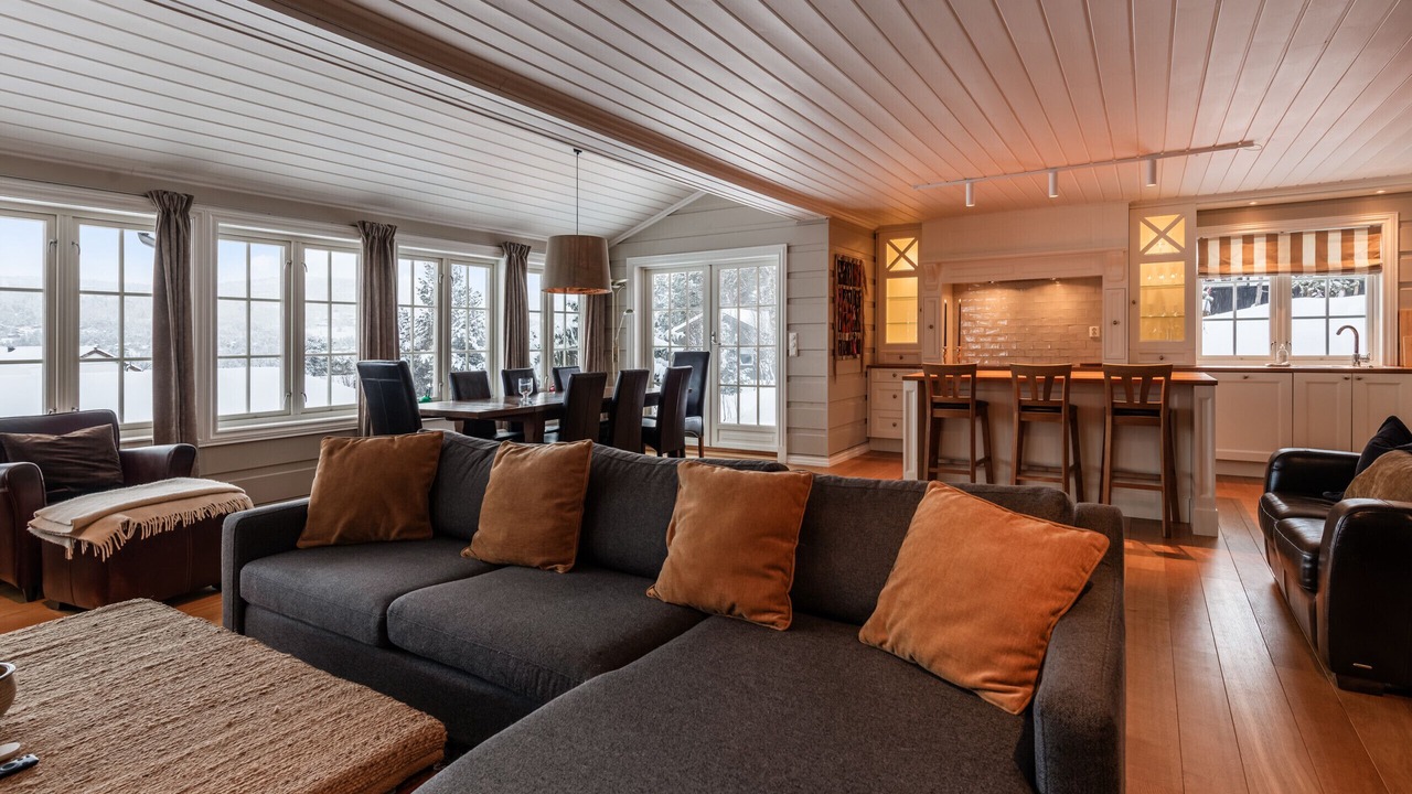 Photo of Livingroom in Geilo