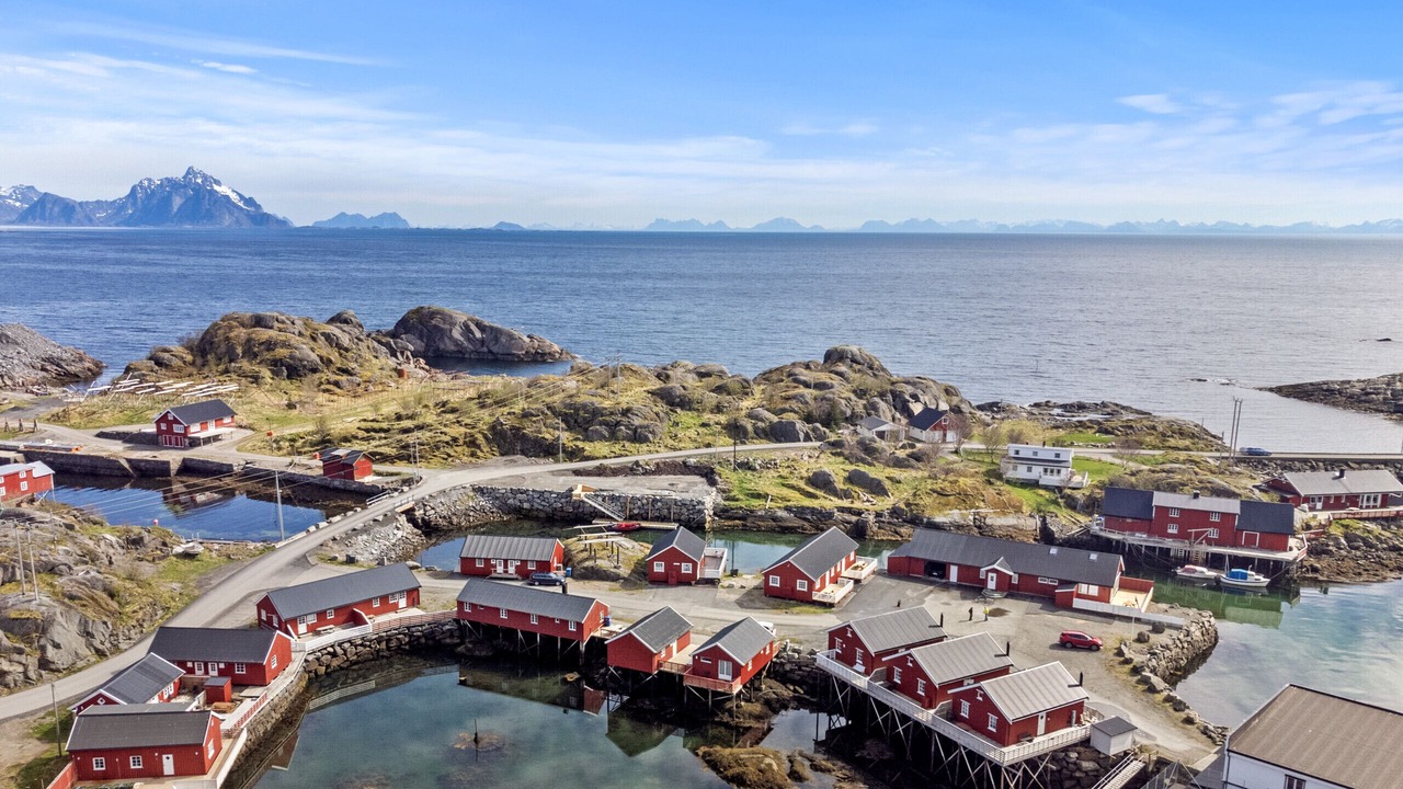 Photo of Outdoor in Stamsund