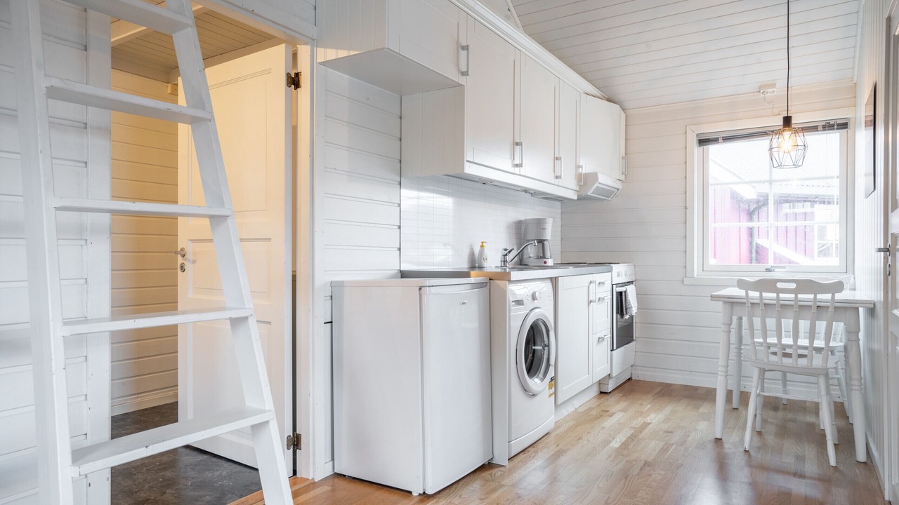Photo of Kitchen in Stamsund