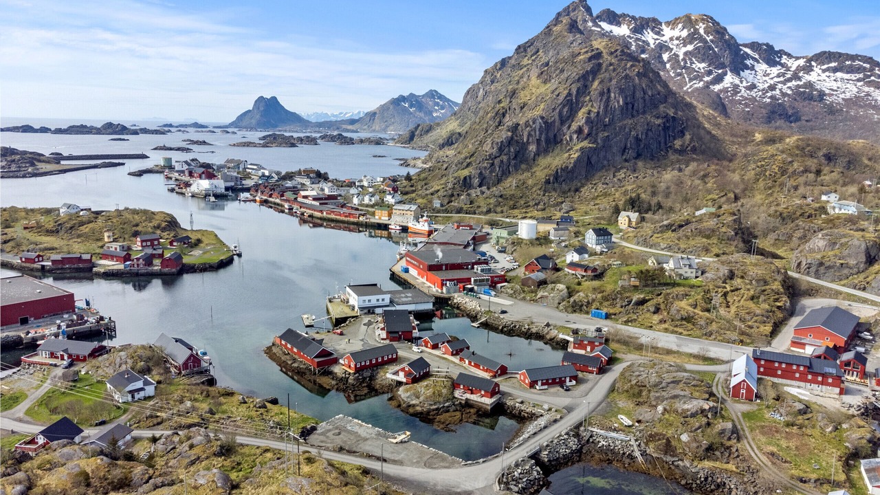 Photo of Outdoor in Stamsund