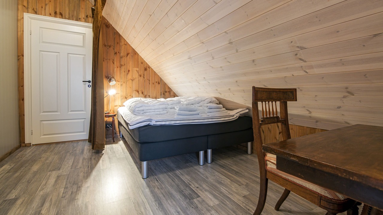 Photo of Bedroom in Bostad