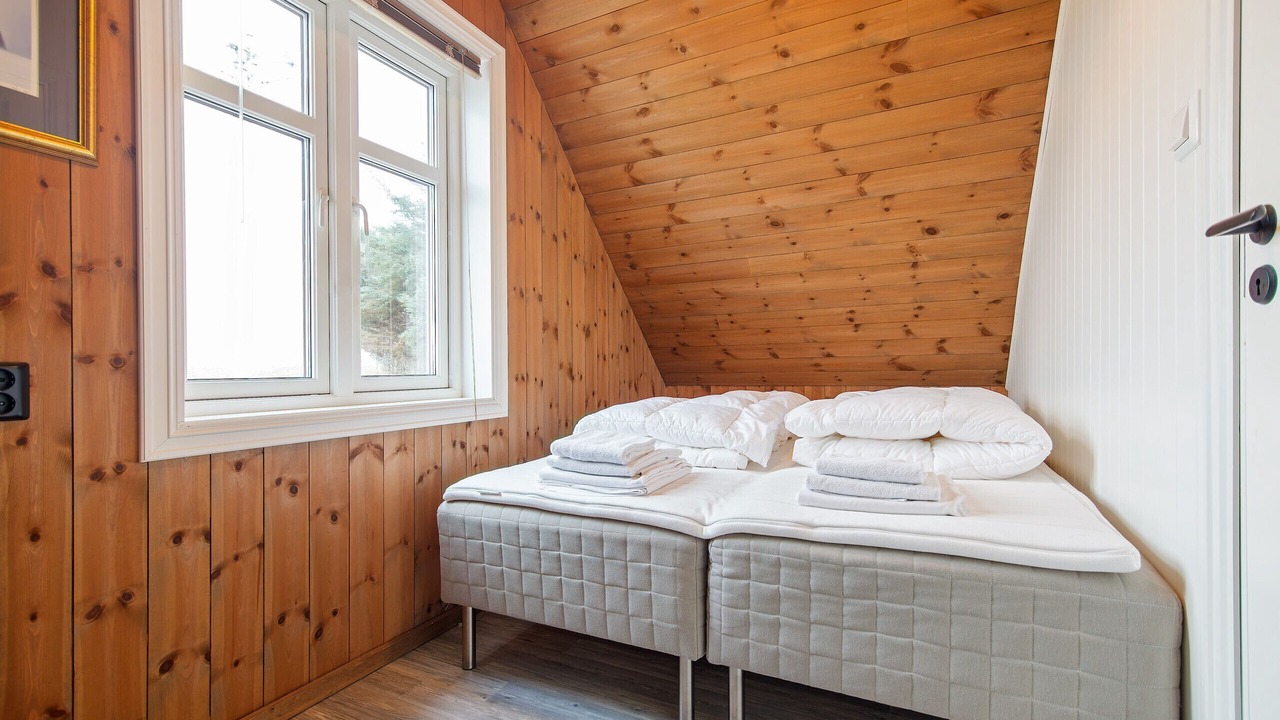 Photo of Bedroom in Bostad