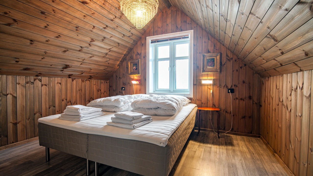 Photo of Bedroom in Bostad