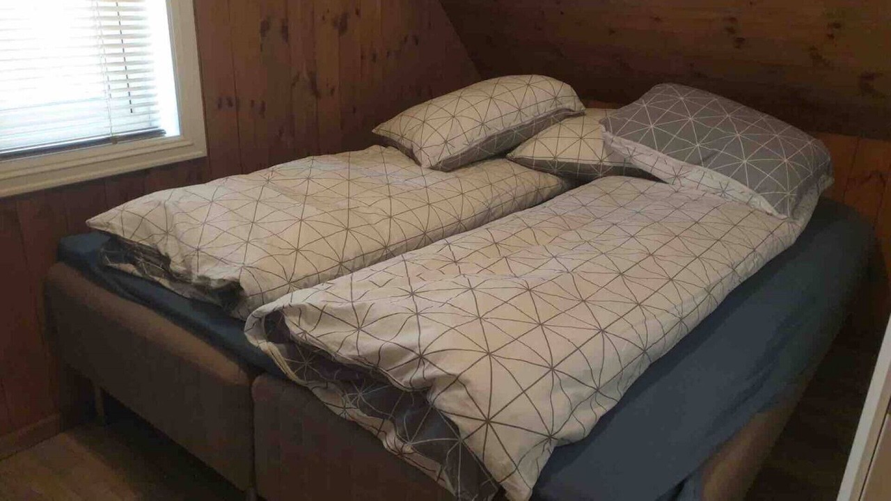 Photo of Bedroom in Bostad