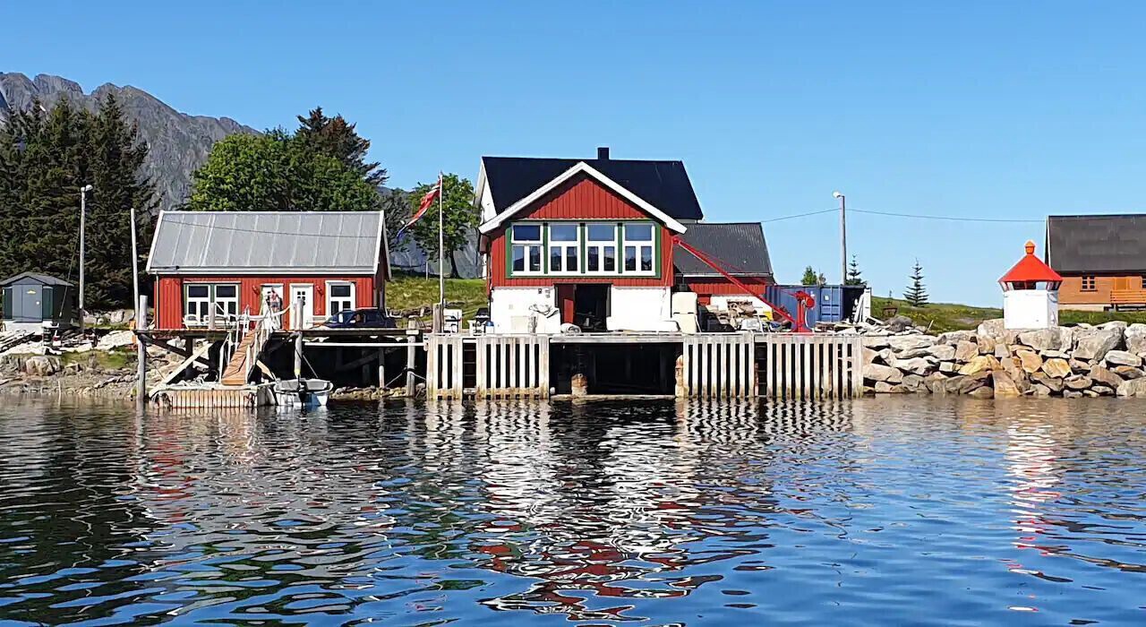 Photo of Outdoor in Bostad
