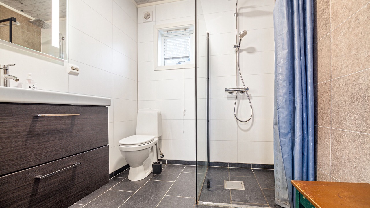 Photo of Bathroom in Bostad