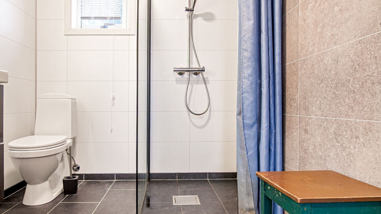 Photo of Bathroom in Bostad
