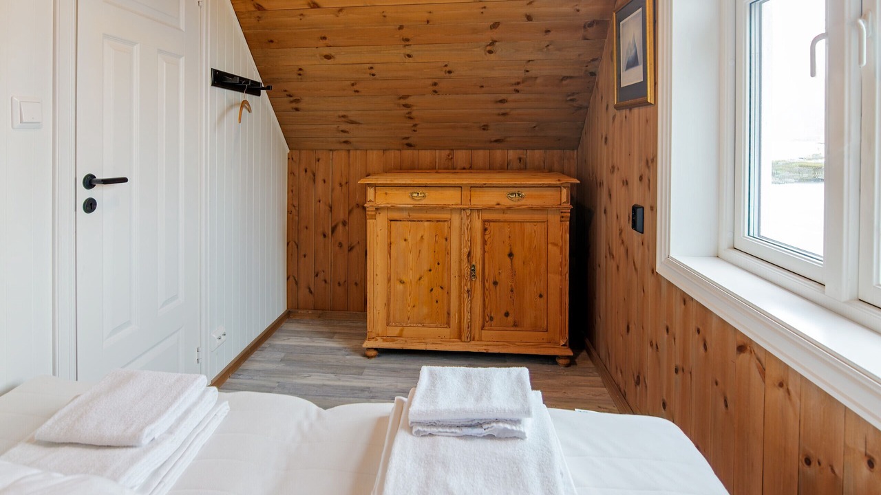 Photo of Bedroom in Bostad