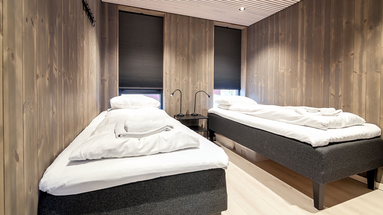 Photo of Bedroom in Henningsvaer