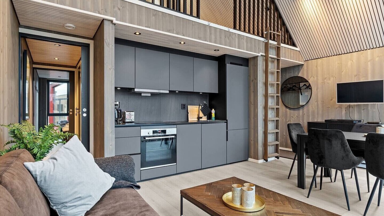 Photo of Livingroom in Henningsvaer