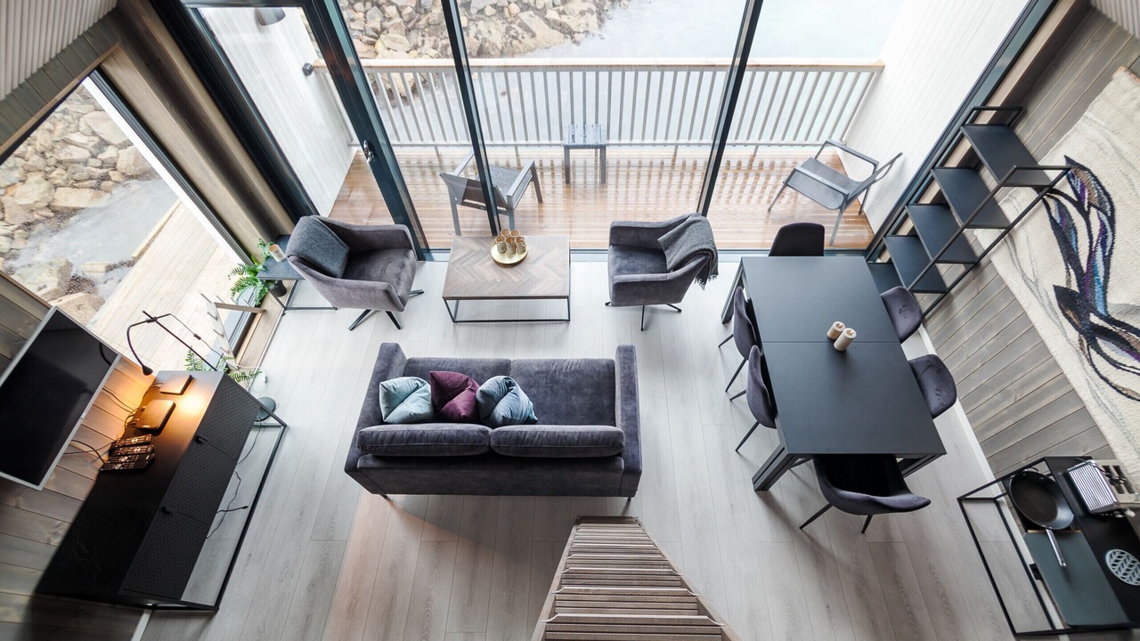 Photo of Livingroom in Henningsvaer