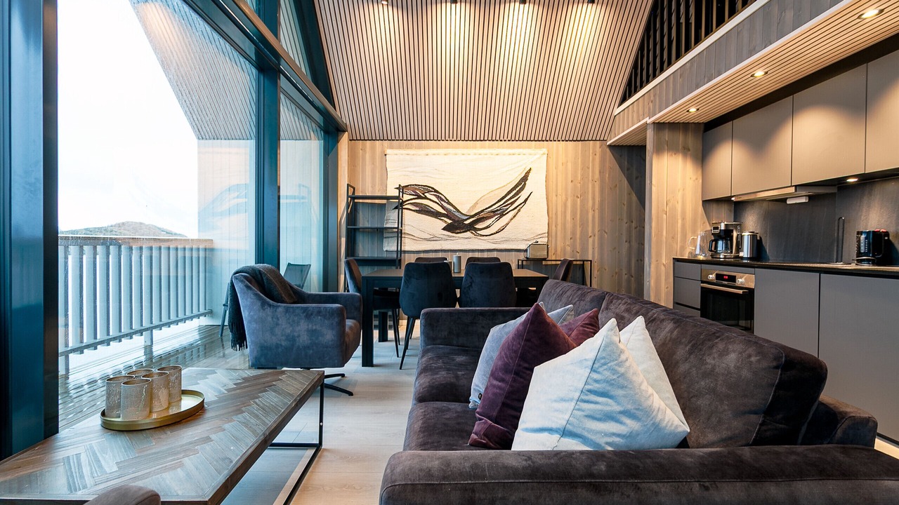 Photo of Livingroom in Henningsvaer