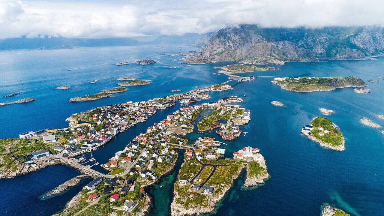 Photo of Outdoor in Henningsvaer