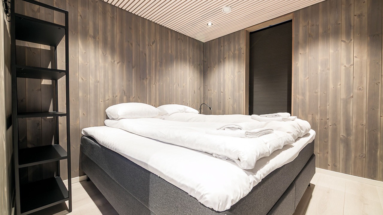 Photo of Bedroom in Henningsvaer
