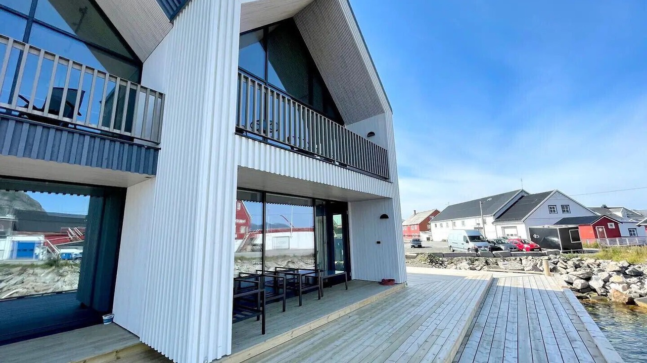 Photo of Outdoor in Henningsvaer