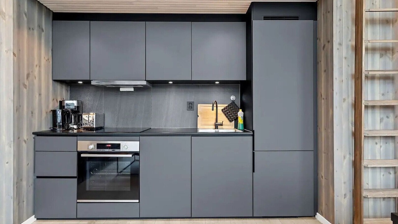 Photo of Kitchen in Henningsvaer