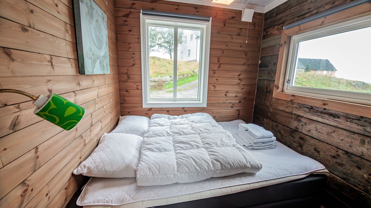 Photo of Bedroom in Bostad