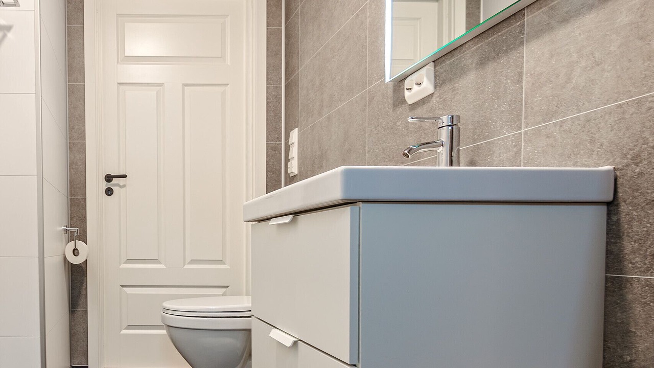 Photo of Bathroom in Bostad