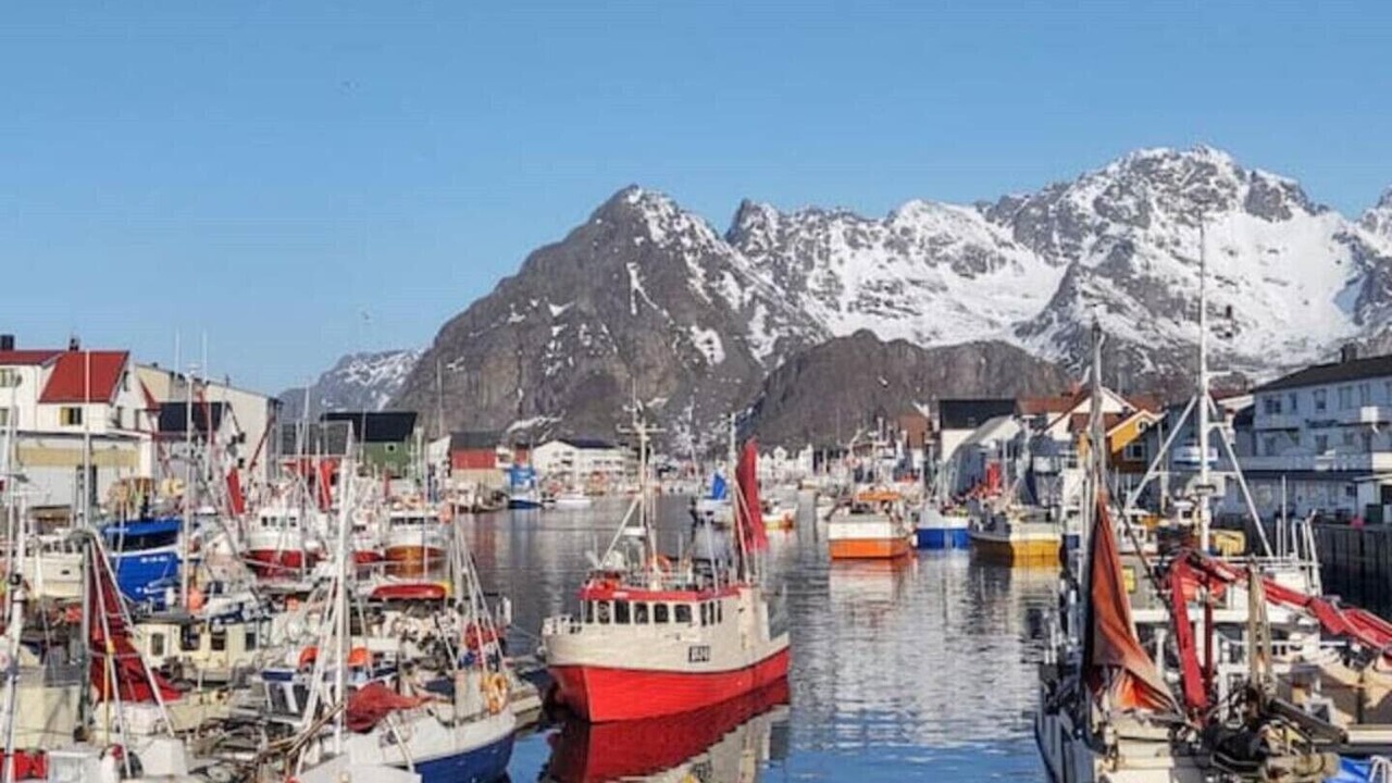 Photo of Others in Henningsvaer