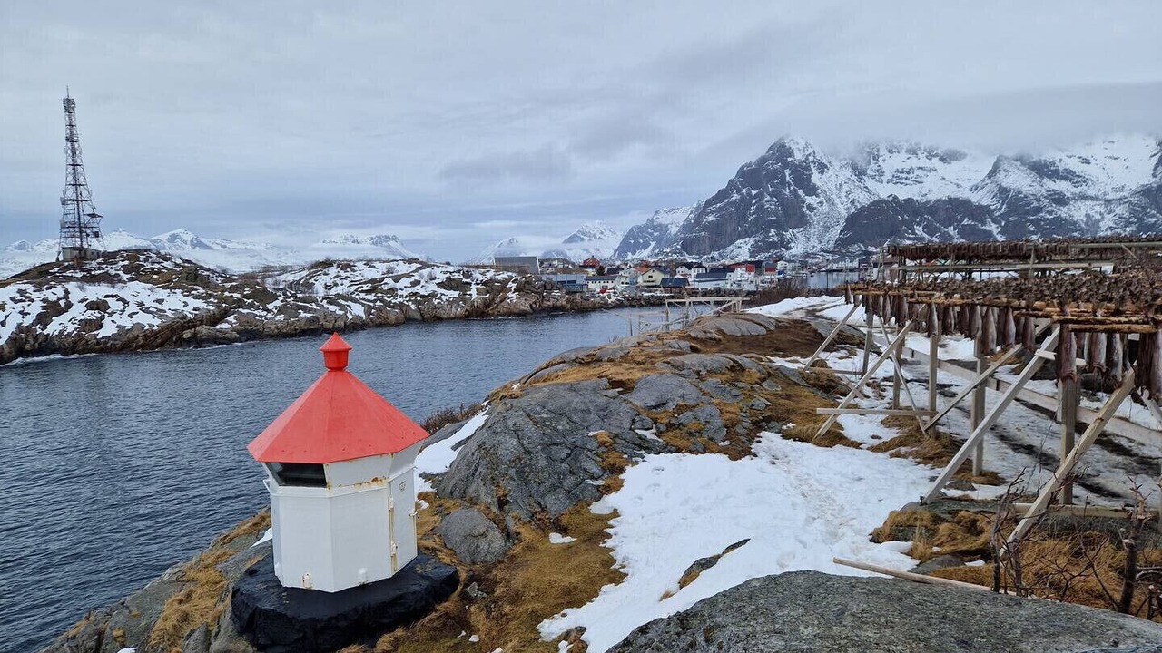 Photo of Others in Henningsvaer