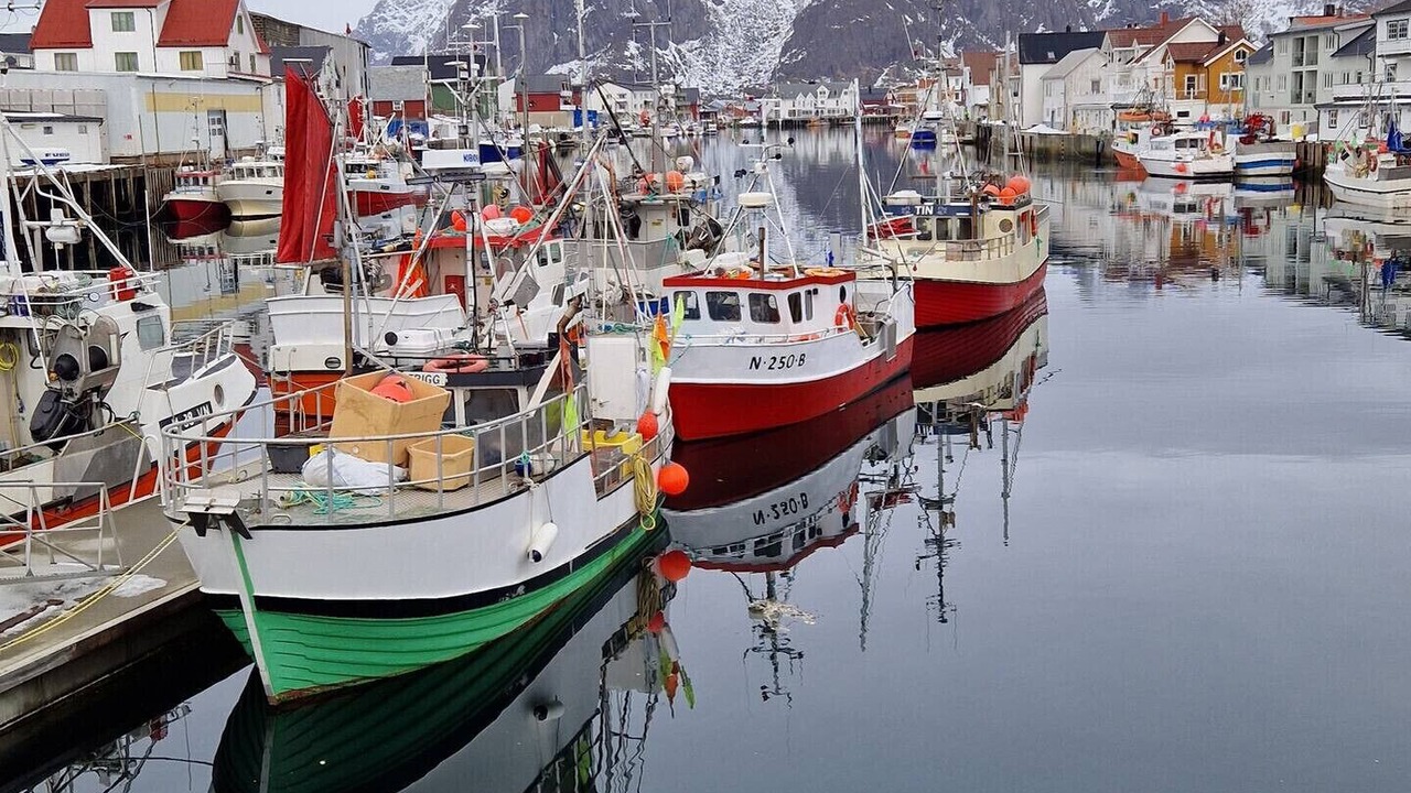 Photo of Others in Henningsvaer