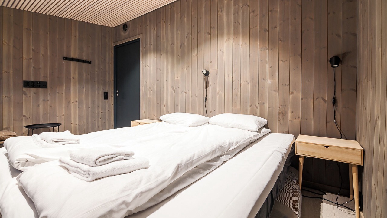 Photo of Bedroom in Henningsvaer