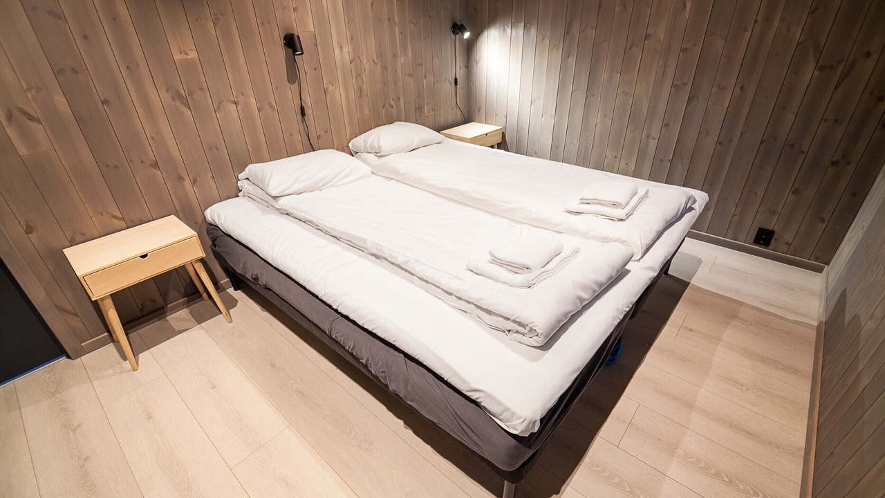 Photo of Bedroom in Henningsvaer