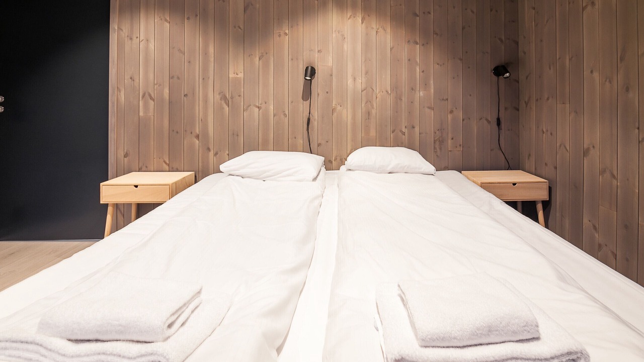 Photo of Bedroom in Henningsvaer
