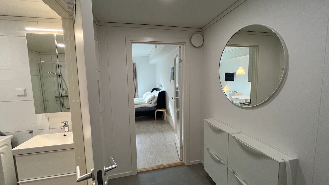 Photo of Bedroom in Svolvaer