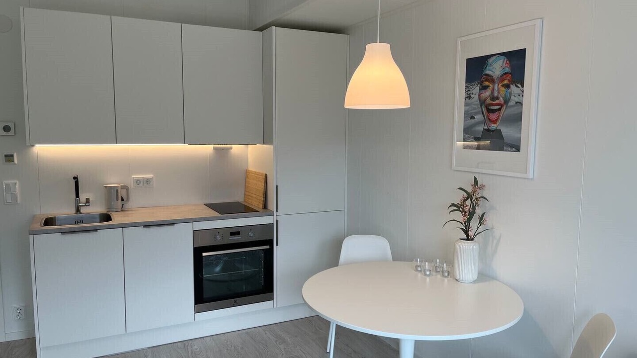 Photo of Kitchen in Svolvaer
