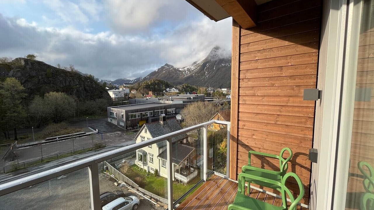Photo of Outdoor in Svolvaer