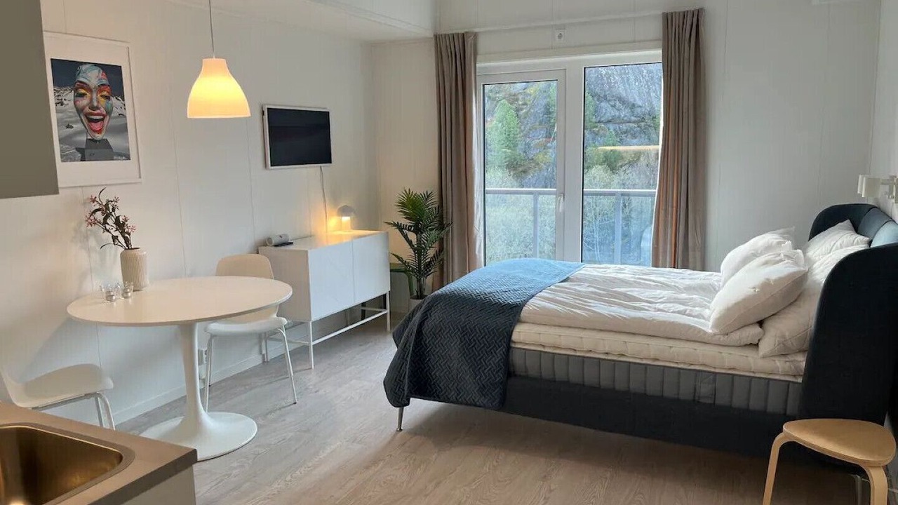 Photo of Bedroom in Svolvaer