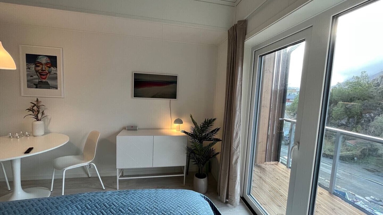 Photo of Bedroom in Svolvaer