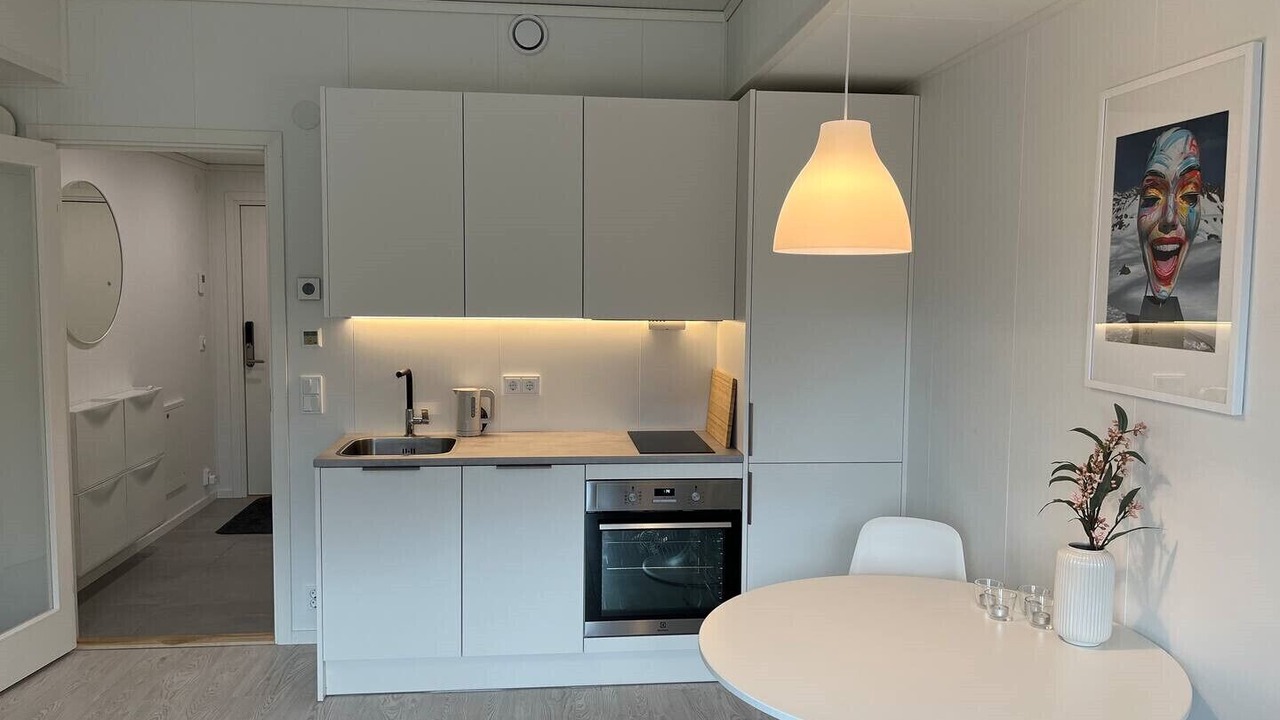 Photo of Kitchen in Svolvaer