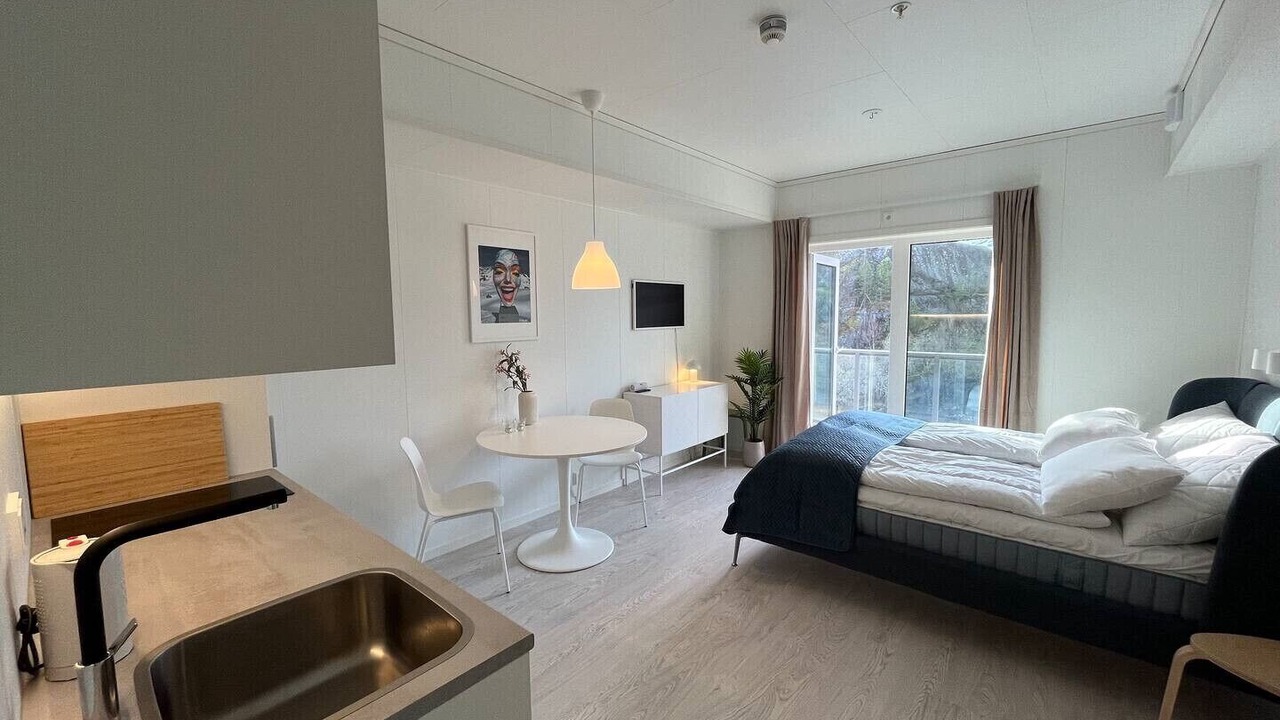 Photo of Bedroom in Svolvaer
