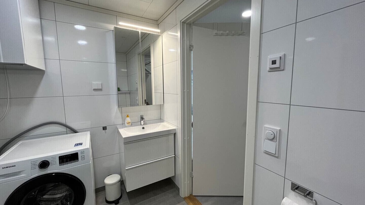 Photo of Bathroom in Svolvaer