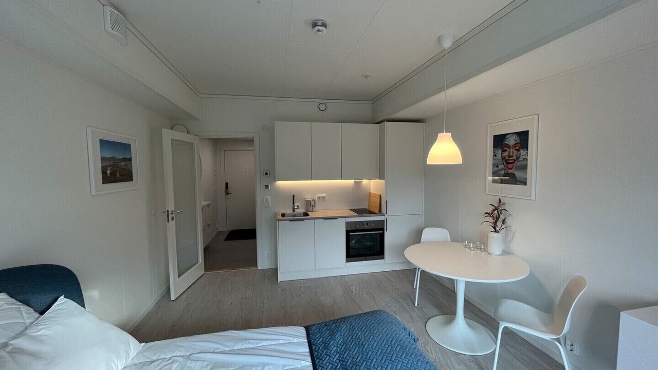 Photo of Bedroom in Svolvaer