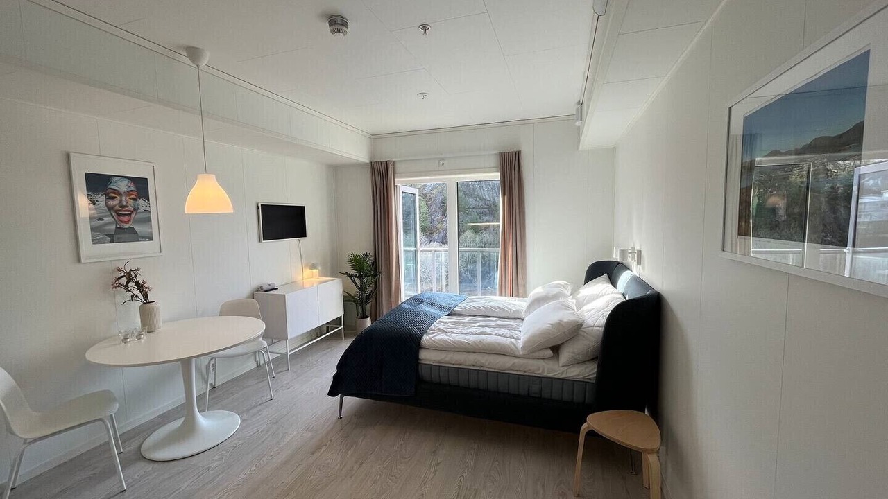 Photo of Bedroom in Svolvaer