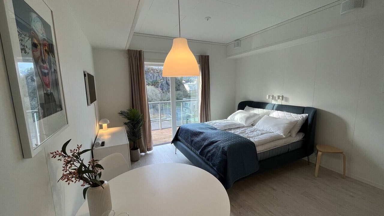 Photo of Bedroom in Svolvaer